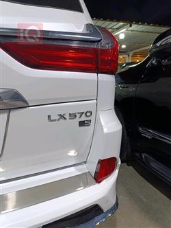 لكزس LX
